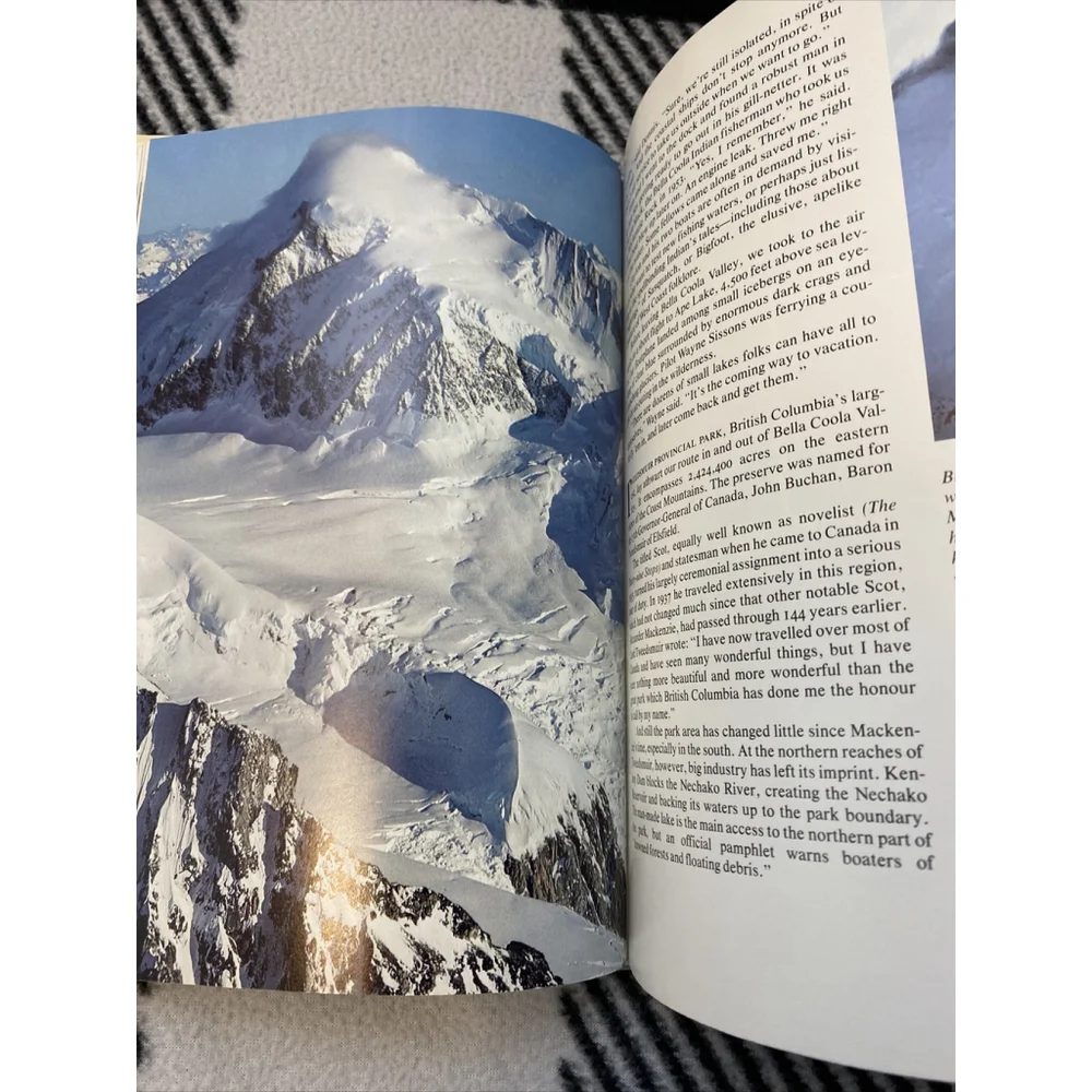 America's Magnificent MOUNTAINS National Geographic Society Photography